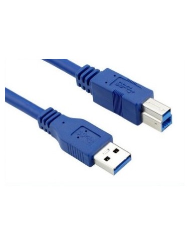 Кабел интерфейс A-B 1.5m. USB3